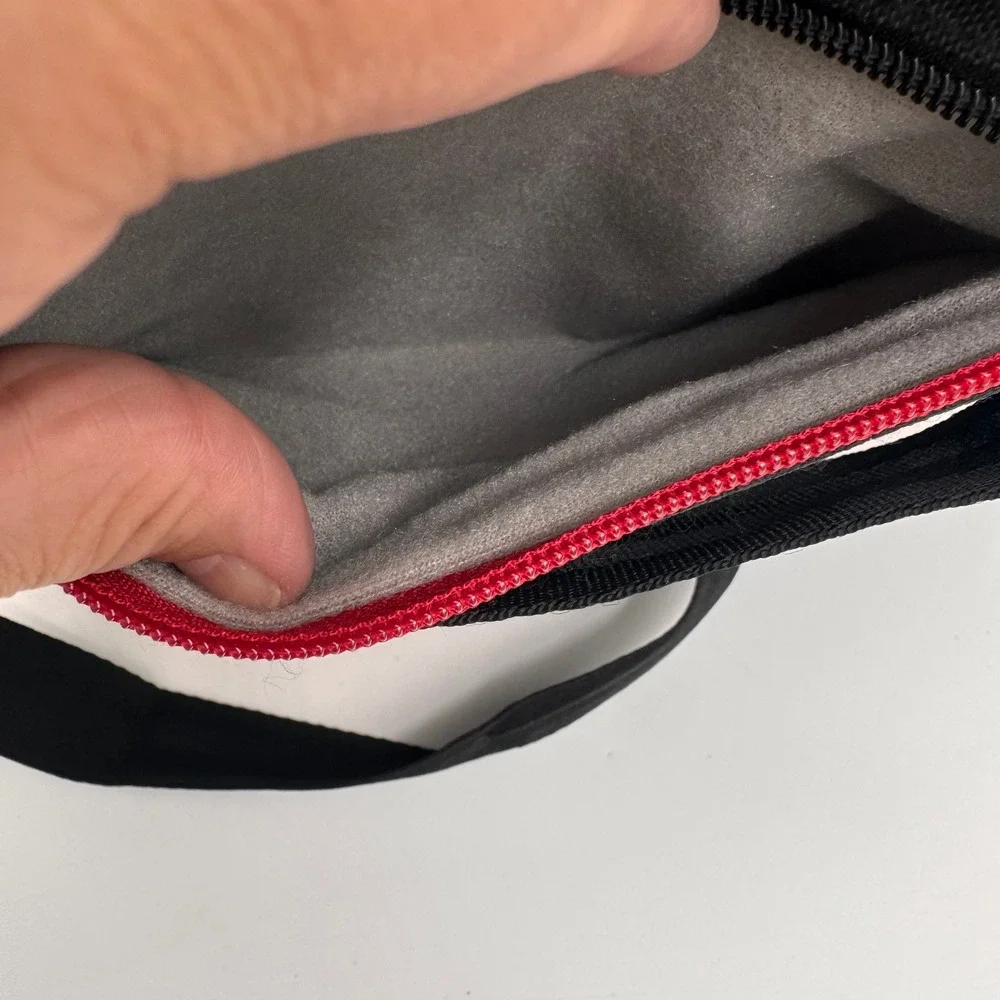 Case Logic Black Nylon 15.6